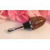 Hand Crafted / Turned Eastern Walnut Wood Wine Bottle Stopper Great Gift #3
